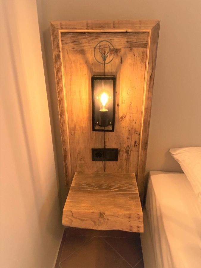 Luxus Ferienwohnung Ausspann 고슬라르 외부 사진