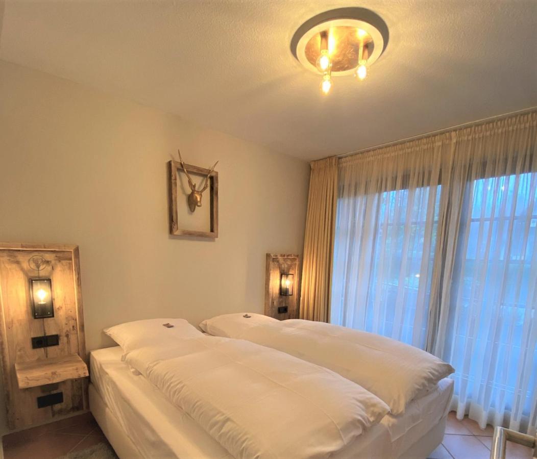 Luxus Ferienwohnung Ausspann 고슬라르 외부 사진