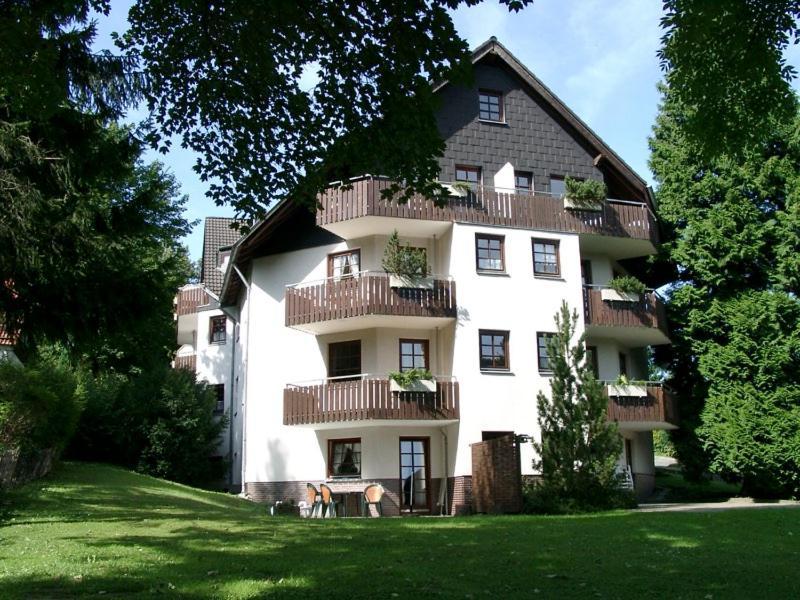 Luxus Ferienwohnung Ausspann 고슬라르 외부 사진